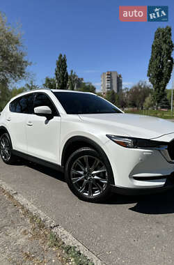 Внедорожник / Кроссовер Mazda CX-5 2021 в 