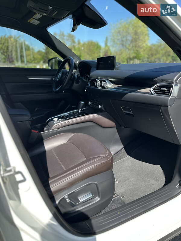 Внедорожник / Кроссовер Mazda CX-5 2021 в Кременчуге