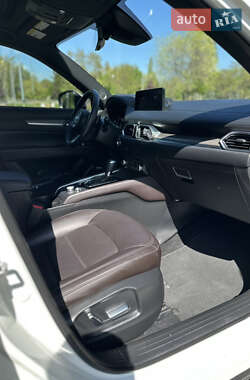 Внедорожник / Кроссовер Mazda CX-5 2021 в 