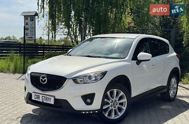 Позашляховик / Кросовер Mazda CX-5 2014 в 
