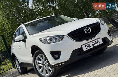 Позашляховик / Кросовер Mazda CX-5 2014 в 