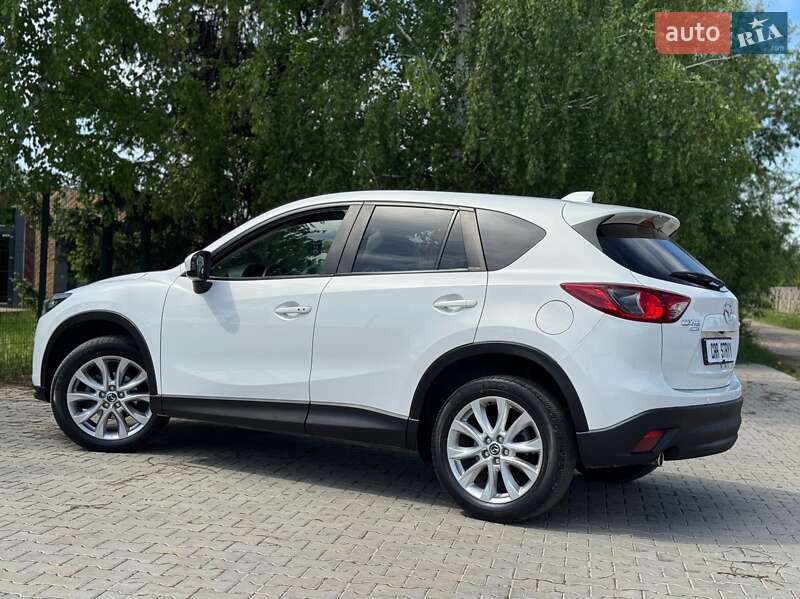 Внедорожник / Кроссовер Mazda CX-5 2014 в Стрые