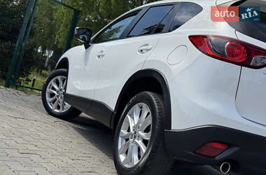 Позашляховик / Кросовер Mazda CX-5 2014 в 