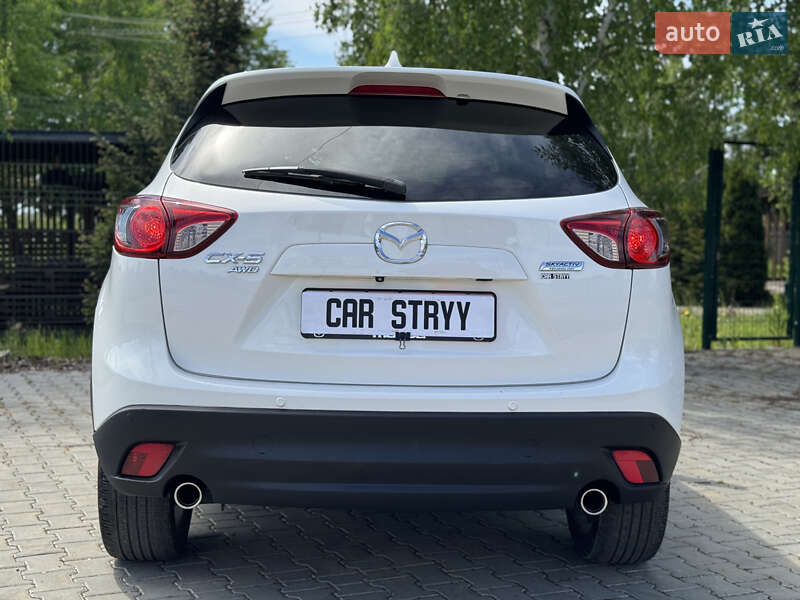 Внедорожник / Кроссовер Mazda CX-5 2014 в Стрые