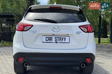 Позашляховик / Кросовер Mazda CX-5 2014 в 