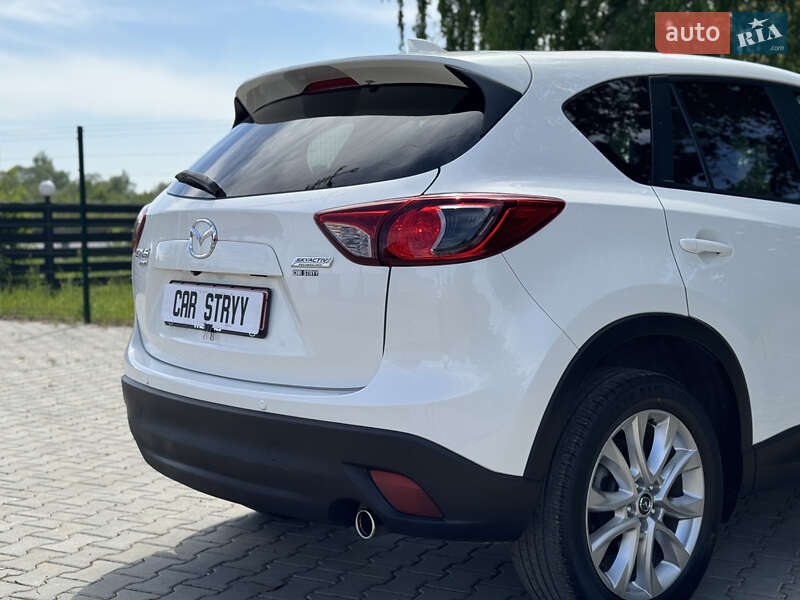Внедорожник / Кроссовер Mazda CX-5 2014 в Стрые