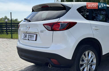 Позашляховик / Кросовер Mazda CX-5 2014 в 