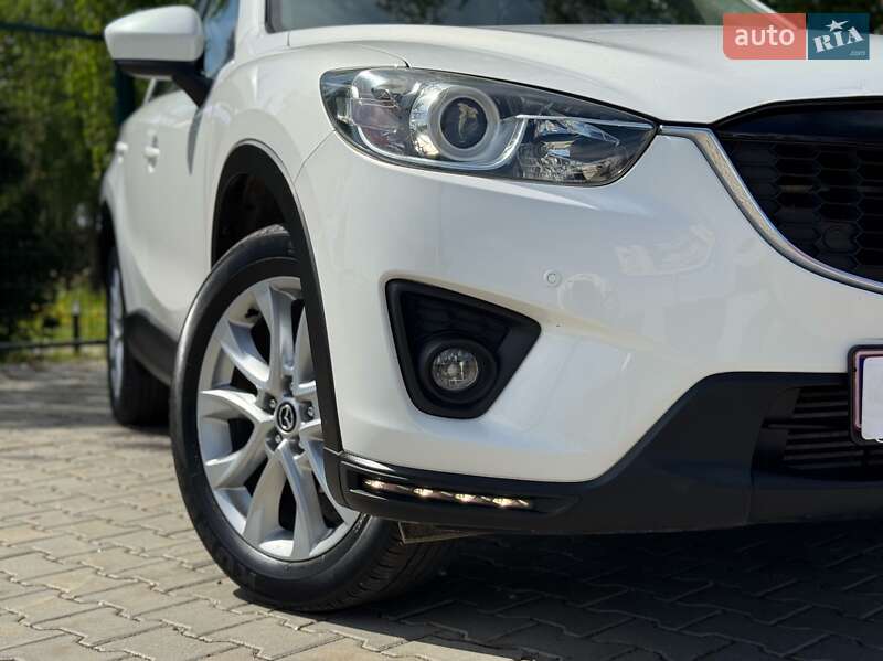 Внедорожник / Кроссовер Mazda CX-5 2014 в Стрые