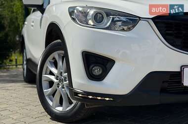 Позашляховик / Кросовер Mazda CX-5 2014 в 