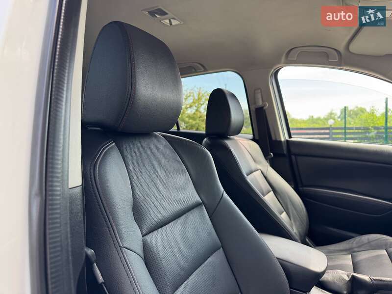 Внедорожник / Кроссовер Mazda CX-5 2014 в Стрые