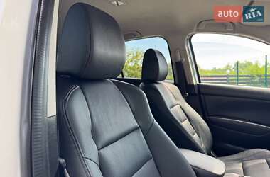 Позашляховик / Кросовер Mazda CX-5 2014 в 