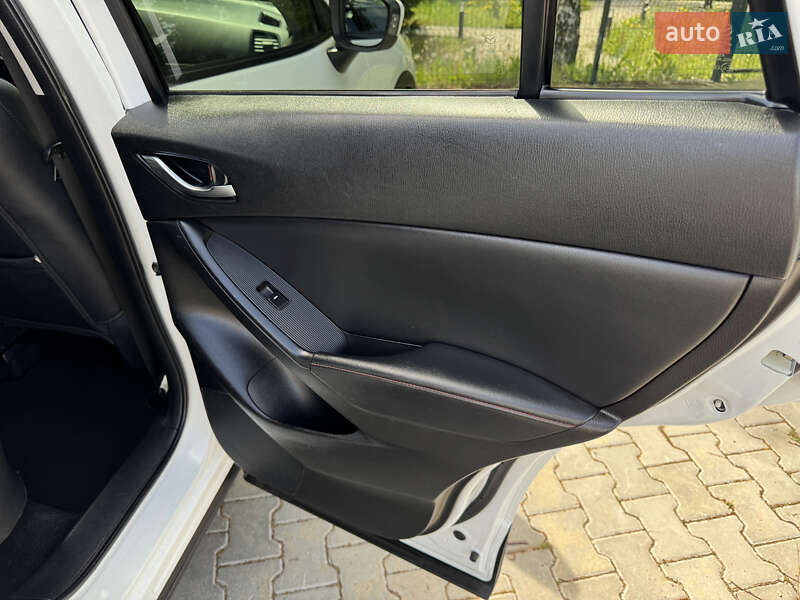 Внедорожник / Кроссовер Mazda CX-5 2014 в Стрые