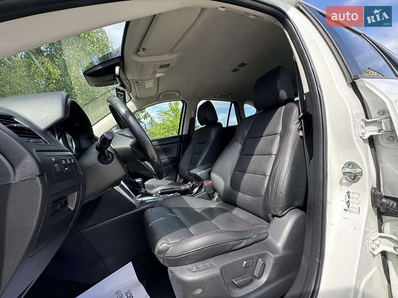 Внедорожник / Кроссовер Mazda CX-5 2014 в Стрые
