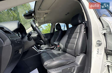 Позашляховик / Кросовер Mazda CX-5 2014 в 