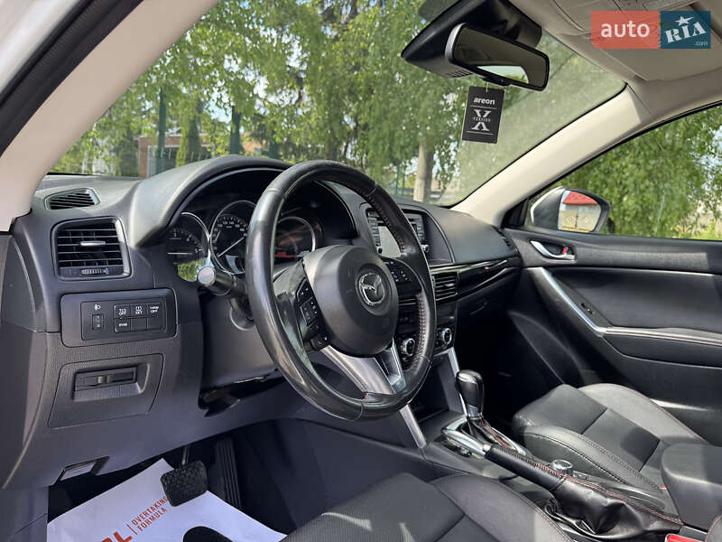 Внедорожник / Кроссовер Mazda CX-5 2014 в Стрые