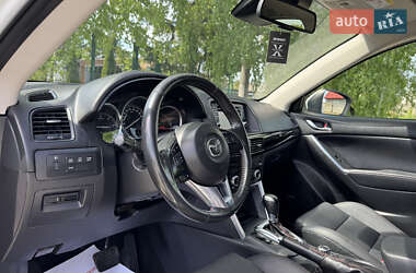 Позашляховик / Кросовер Mazda CX-5 2014 в 