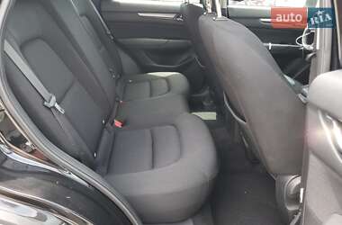 Позашляховик / Кросовер Mazda CX-5 2021 в 