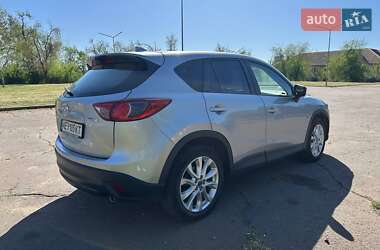 Внедорожник / Кроссовер Mazda CX-5 2016 в 