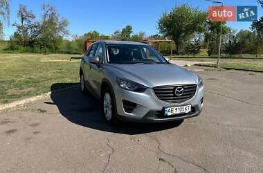 Внедорожник / Кроссовер Mazda CX-5 2016 в 