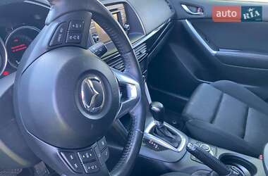 Внедорожник / Кроссовер Mazda CX-5 2015 в 
