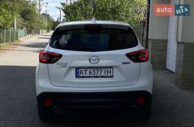 Внедорожник / Кроссовер Mazda CX-5 2015 в 