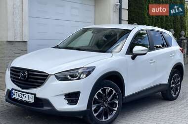 Внедорожник / Кроссовер Mazda CX-5 2015 в 