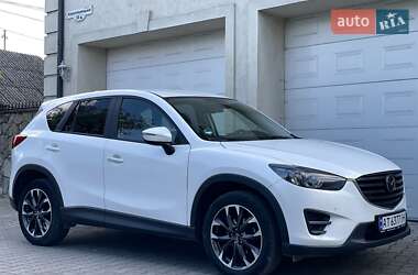 Внедорожник / Кроссовер Mazda CX-5 2015 в 