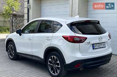 Внедорожник / Кроссовер Mazda CX-5 2015 в 
