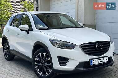 Внедорожник / Кроссовер Mazda CX-5 2015 в 