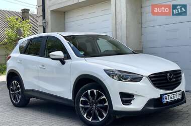 Внедорожник / Кроссовер Mazda CX-5 2015 в 