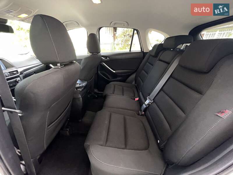 Внедорожник / Кроссовер Mazda CX-5 2015 в Надворной