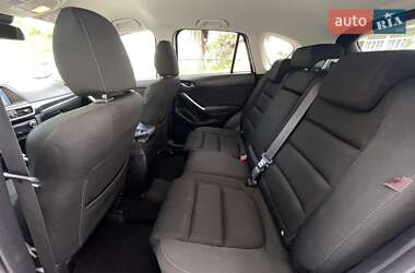 Внедорожник / Кроссовер Mazda CX-5 2015 в 