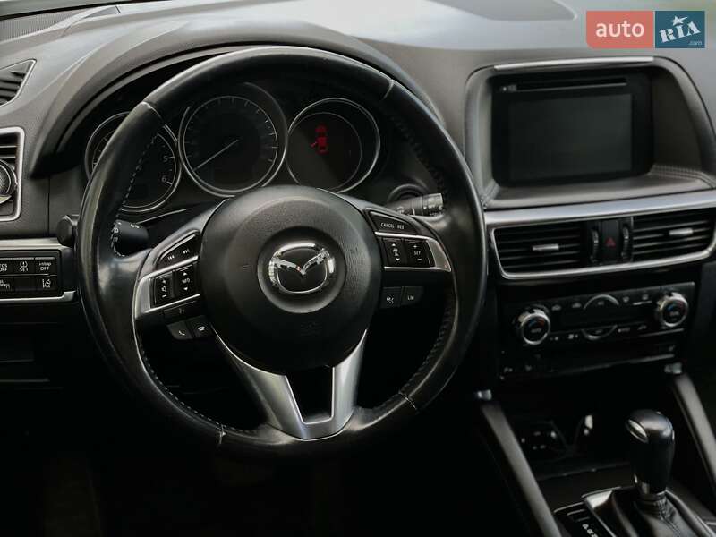 Внедорожник / Кроссовер Mazda CX-5 2015 в Надворной