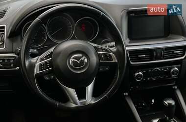 Внедорожник / Кроссовер Mazda CX-5 2015 в 