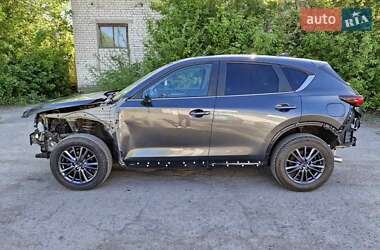 Позашляховик / Кросовер Mazda CX-5 2019 в 
