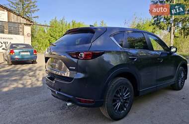 Позашляховик / Кросовер Mazda CX-5 2019 в 
