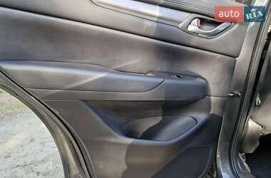 Позашляховик / Кросовер Mazda CX-5 2019 в 