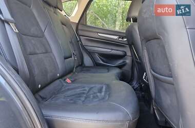 Позашляховик / Кросовер Mazda CX-5 2019 в 