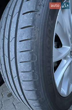 Позашляховик / Кросовер Mazda CX-5 2013 в 