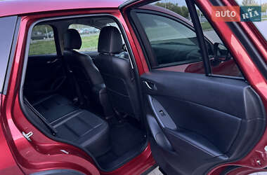 Позашляховик / Кросовер Mazda CX-5 2013 в 