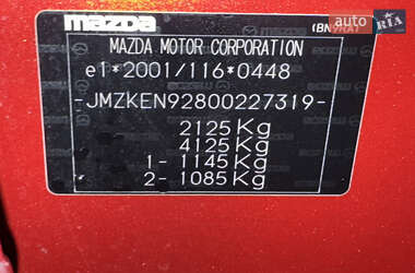 Позашляховик / Кросовер Mazda CX-5 2013 в 