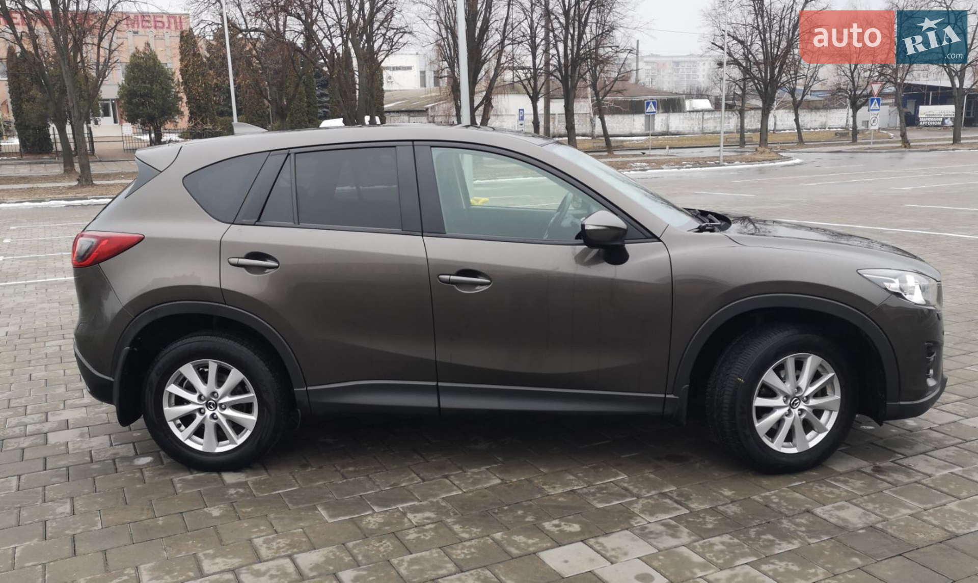 2015 Mazda CX-5 - мініатюра 19