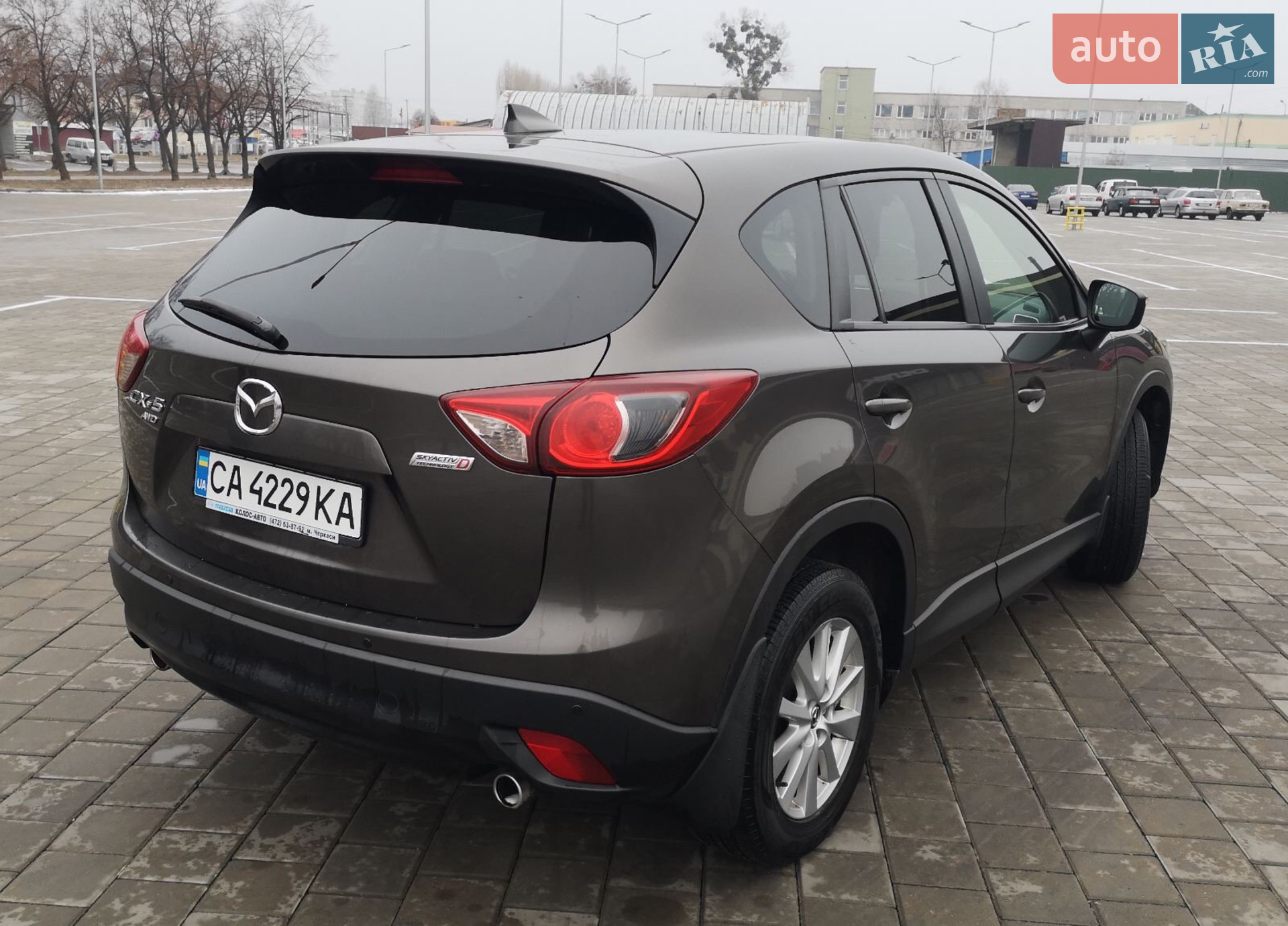2015 Mazda CX-5 - мініатюра 29