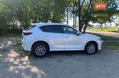 Внедорожник / Кроссовер Mazda CX-5 2024 в 
