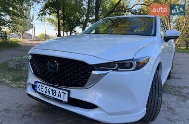 Внедорожник / Кроссовер Mazda CX-5 2024 в 