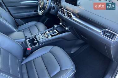 Внедорожник / Кроссовер Mazda CX-5 2024 в 