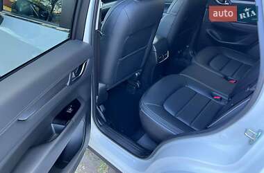 Внедорожник / Кроссовер Mazda CX-5 2024 в 