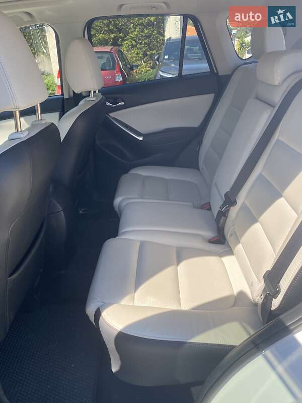 Внедорожник / Кроссовер Mazda CX-5 2015 в Львове
