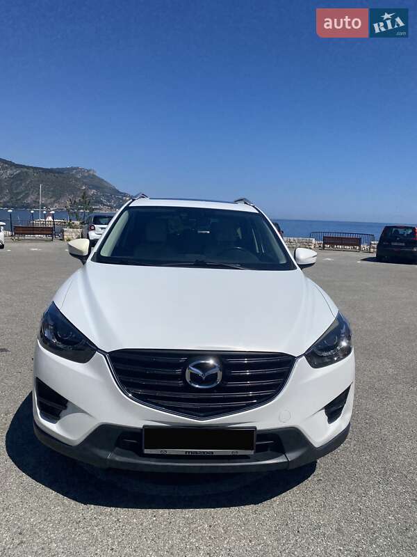 Внедорожник / Кроссовер Mazda CX-5 2015 в Львове