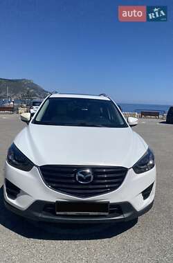 Позашляховик / Кросовер Mazda CX-5 2015 в 